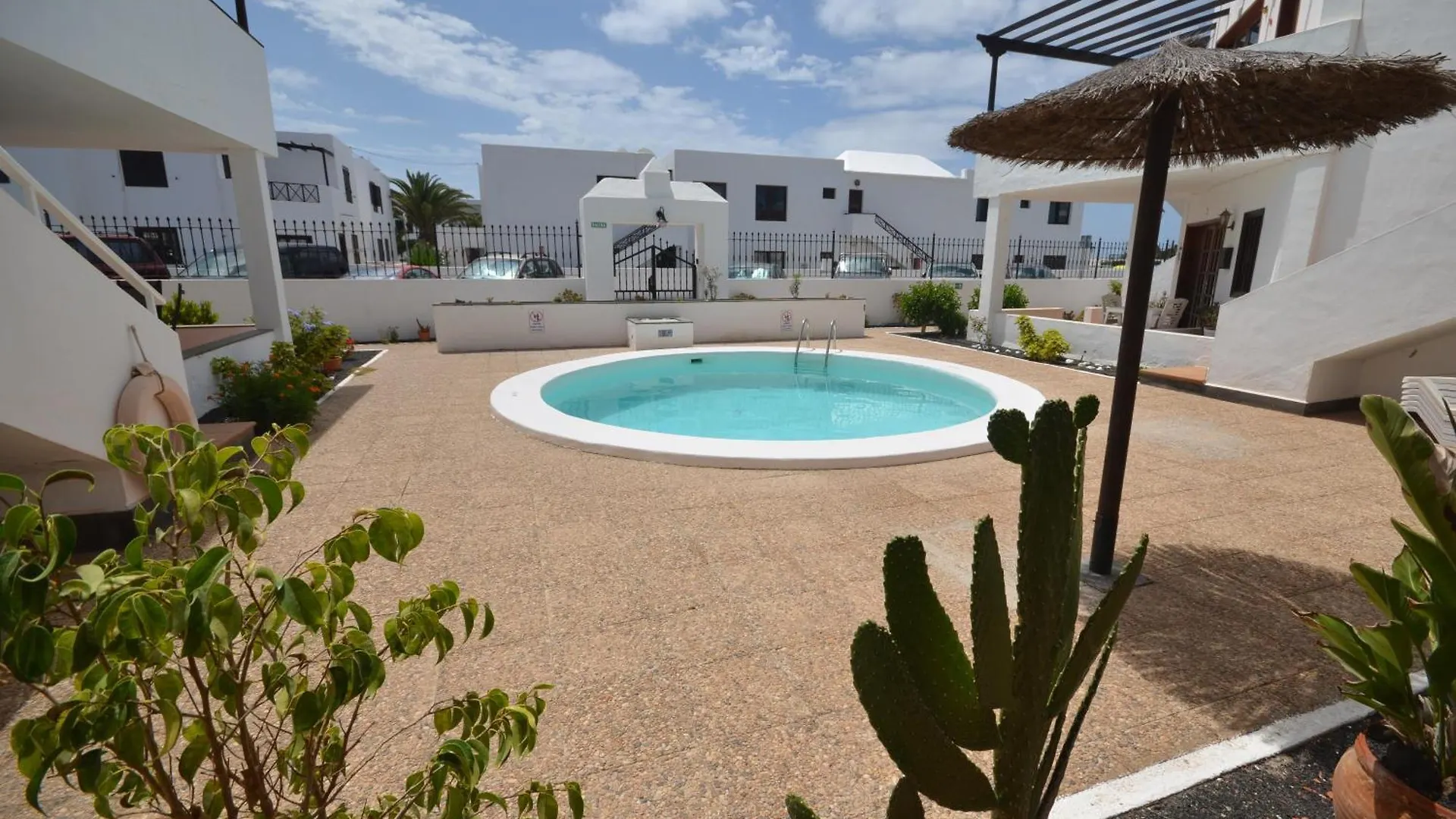Serendipia Apartment Good Location, Pool & Terrace Los Pocillos