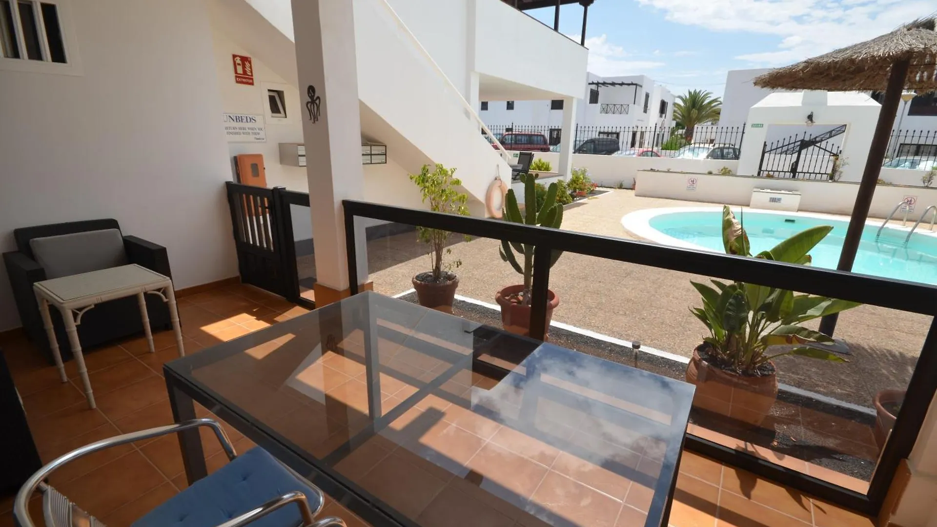 Serendipia Apartment Good Location, Pool & Terrace Los Pocillos 0*,  Spanien