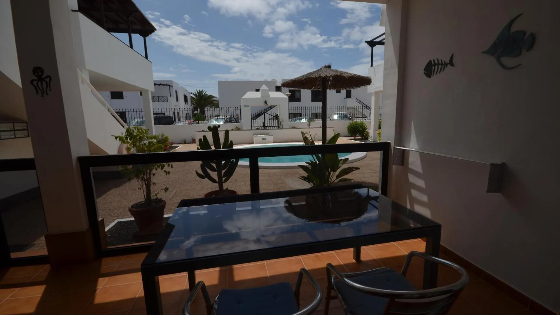 Serendipia Apartment Good Location, Pool & Terrace Los Pocillos Spain