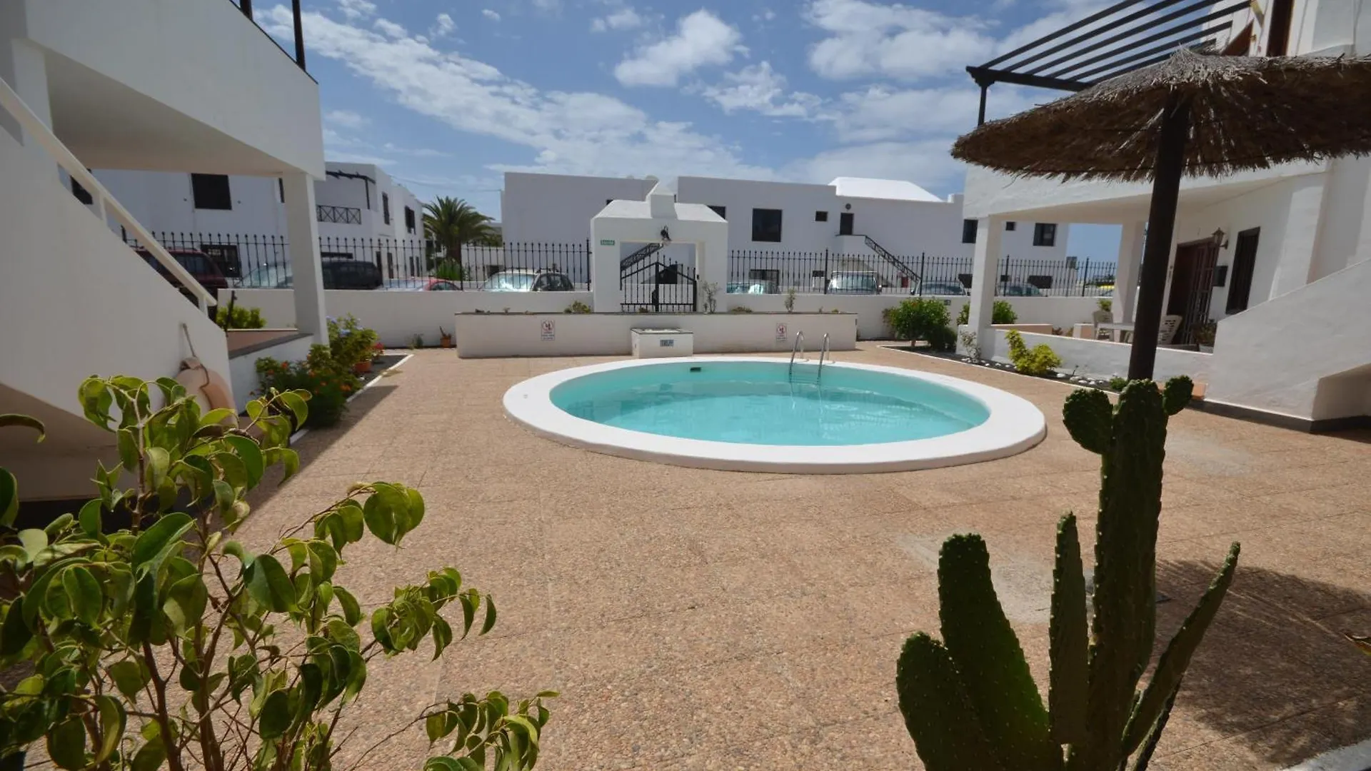 Serendipia Apartment Good Location, Pool & Terrace Los Pocillos