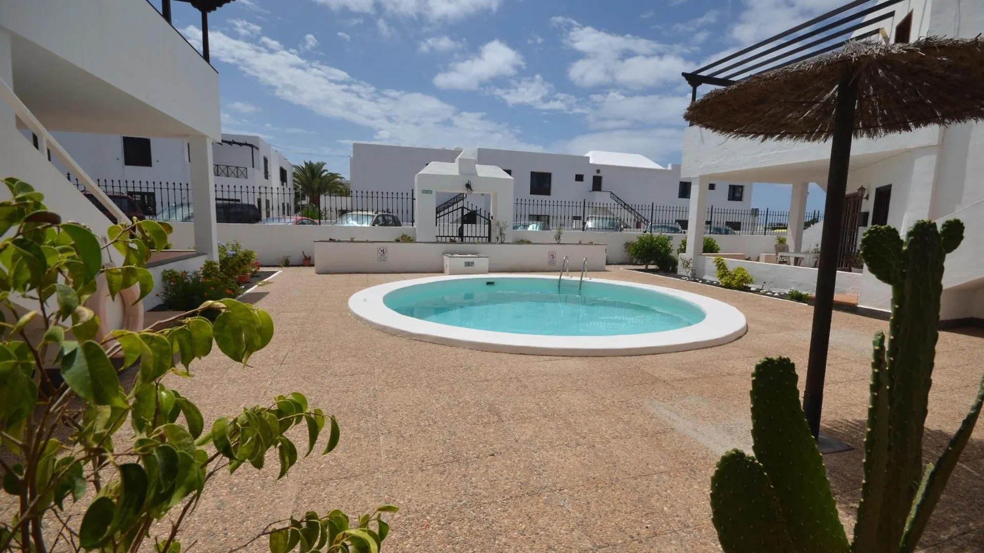 Serendipia Apartment Good Location, Pool & Terrace Los Pocillos
