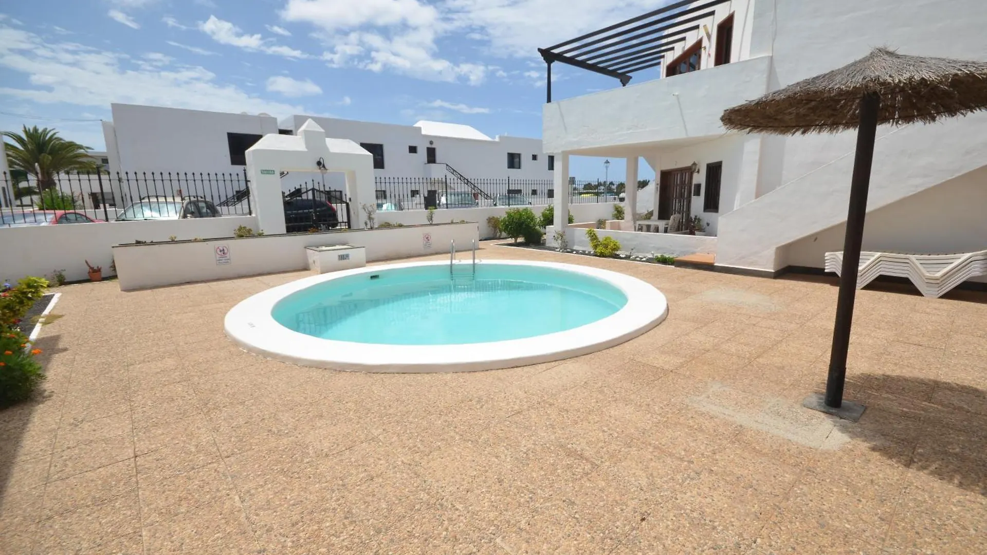 Serendipia Apartment Good Location, Pool & Terrace Los Pocillos