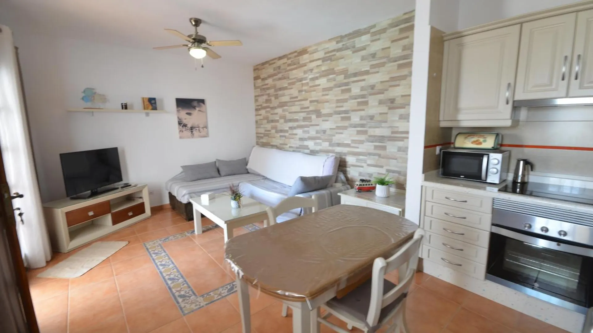Serendipia Apartment Good Location, Pool & Terrace Los Pocillos