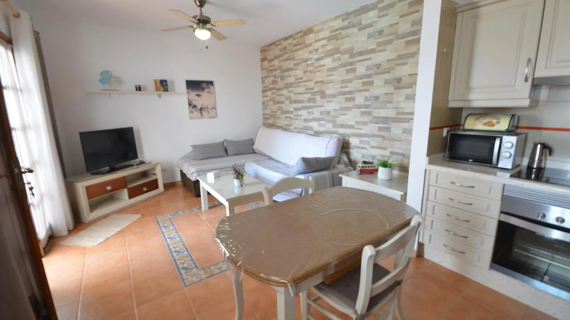 Serendipia Apartment Good Location, Pool & Terrace Los Pocillos
