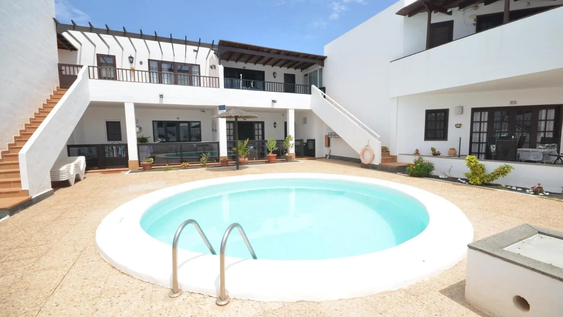 Serendipia Apartment Good Location, Pool & Terrace Los Pocillos